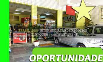 Imagem: Brasil 1000 - Mercado Lucro 16mil c/ estacionamento