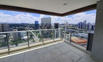 Imagem 5: Apartamento para venda com 132 metros quadrados com 3 quartos em Vila Gertrudes - São Paul