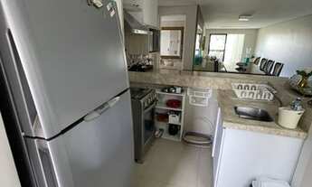 Imagem 11: Aquaville Resort, Cobertura, Frente Mar, Porteira Fechada, 3 Quartos, 3 Banheiros, 2 Vagas