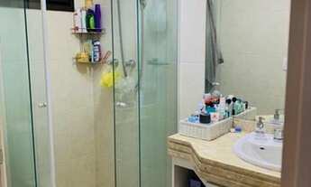 Imagem 5: APTO 2 DORMS (1STE) 75m2 AND ALTO 2VGS LAZER