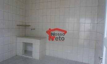 Imagem 5: Casa com 1 dormitório para alugar, 35 m² por R$ 700,00/mês - Limão - São Paulo/SP