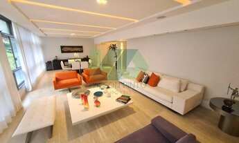 Imagem 3: Apartamento à venda, 4 quartos, 1 suíte, 2 vagas, Lagoa - Rio de Janeiro/RJ