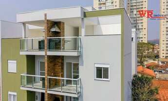 Imagem 2: Cobertura com 3 dormitórios à venda, 102 m² por R$ 780.000,00 - Jardim Portugal - São Bern