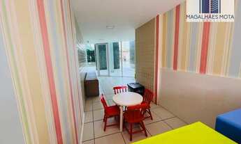 Imagem 5: Apartamento com 3 dormitórios à venda, 126 m² por R$ 980.000,00 - Cocó - Fortaleza/CE