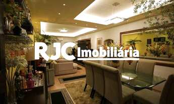 Imagem 5: Apartamento de 125 metros quadrados no bairro Tijuca com 3 quartos