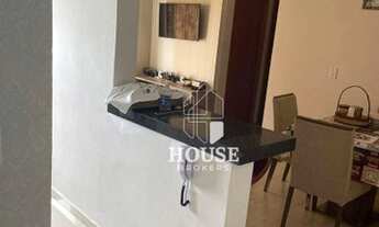 Imagem 3: Apartamento com 2 dormitórios à venda, 68 m² por R$ 256.000,00 - Jardim Zaniboni I - Mogi