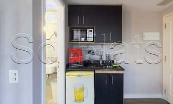 Imagem 7: Flat Mercure Pinheiros para locação com excelente localização em Pinheiros