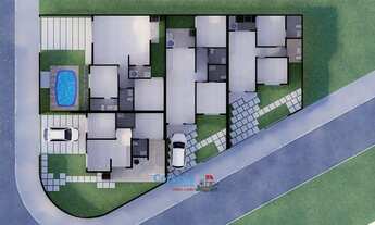 Imagem 6: Casas novas no Balneário Canoas