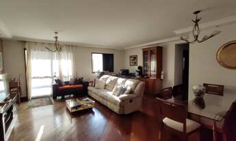 Imagem 2: Apartamento para venda possui 137 metros quadrados com 3 quartos em Ipiranga - São Paulo