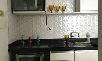 Imagem 5: Apartamento com 1 dormitório à venda, 35 m² por R$ 260.000,00 - Maurício de Nassau - Carua