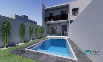 Imagem: Sobrado com 3 dormitórios à venda, 80