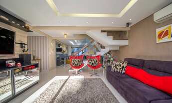 Imagem 7: Linda casa de condomínio com 241 m2 + pátio, finamente mobiliada. Infra completa c/piscina