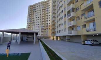 Imagem 2: Apartamento com 2 dormitórios à venda, 50 m² por R$ 265.000,00 - Santa Inês - Vila Velha/E