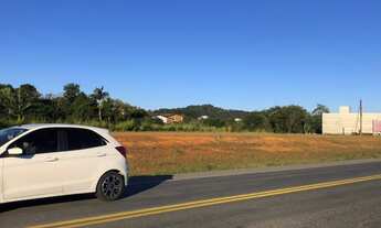 Imagem 6: Terreno Próximo ao Aeroporto Regional de Blumenau - SC