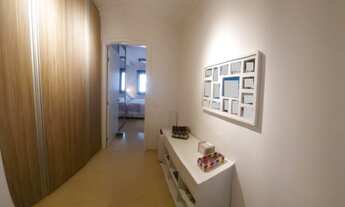 Imagem 3: Apartamento para venda possui 124 metros quadrados com 3 quartos em Jardim - Santo André