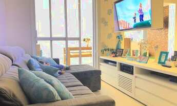 Imagem 2: Apartamento para venda com 122 metros quadrados com 3 quartos em Vila Regente Feijó - São