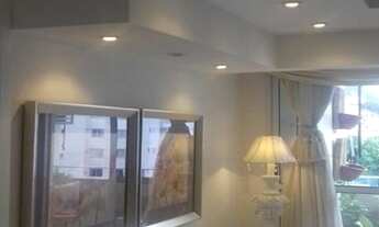 Imagem 5: Apartamento Salão 2 Quartos Área serviço Vaga, 65m² - Praça Seca