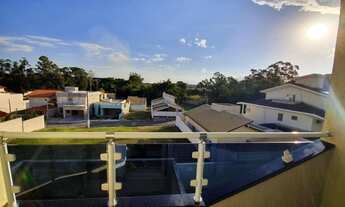 Imagem 3: Casa de condomínio sobrado para venda possui 250 metros quadrados com 3 quartos