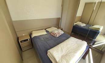 Imagem 4: Apartamento com amplo terraço e 3 dormitórios (1 suíte) à venda no Estreito - Florianópoli