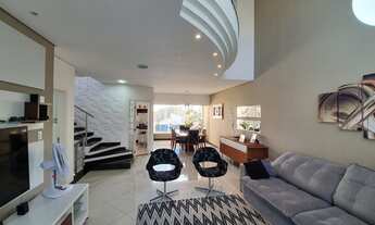 Imagem: Casa de condomínio sobrado para venda possui