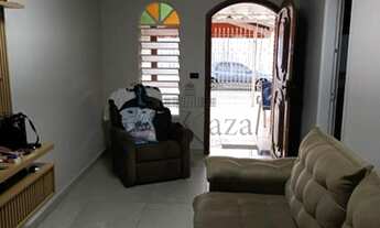 Imagem 3: Casa para venda- Conjunto Residencial Trinta e Um de Março - 4 Dormitórios - 81m²