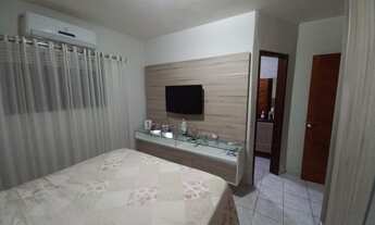 Imagem 5: Bela casa com 3qtos, sendo 2 suíte, Piscina e espaço gourmet e a 3 minutos do shopping Man