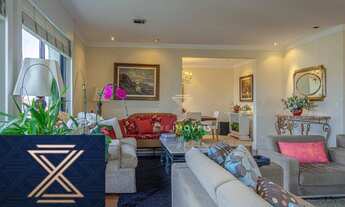 Imagem 4: Apartamento com 4 dormitórios à venda, 240 m² por R$ 1.300. - Vila Andrade - São Paulo/SP