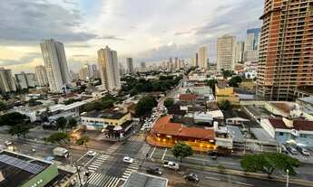 Imagem 4: Apartamento para venda tem 116 metros quadrados com 2 quartos em Setor Bueno - Goiânia - G