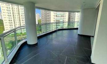 Imagem 6: Quatro Paredes vende - Excelente apto alto padrão na Península, cond Fontvieille, 4 suites