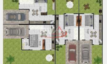 Imagem 5: SOBRADO 02 DORMIT NA MURTA