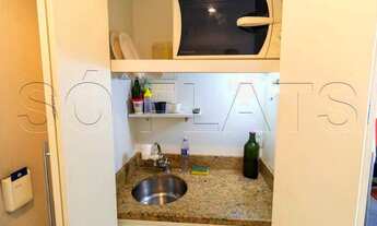 Imagem 4: Flat Transamérica Perdizes Towers disponível para venda com 29m² e 01 vaga de garagem