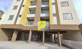 Imagem 3: Apartamentos com 2 dormitórios, garagem coberta com churrasqueira no Vila Amélia em Pinhai