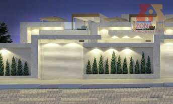 Imagem 6: Casa com 3 dormitórios à venda, 210 m² por R$ 550.000,00 - Carapibus - Conde/PB