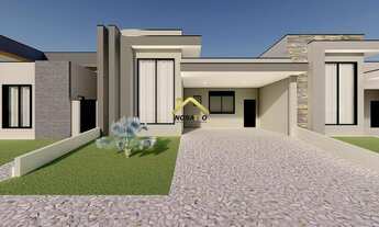 Imagem: Casa - Jardim Planalto - Paulínia