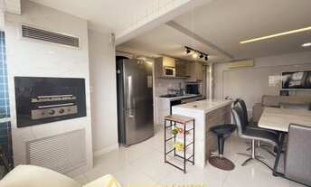 Imagem 7: Apartamento à venda na Ponta D'Areia, em condomínio novo e completa área de lazer