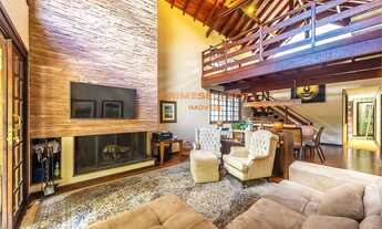 Imagem 5: BELISSIMA CASA CONDOMINIO MONTE VERDE -SANTA FELICIDADE R$ 2.550.023