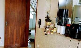 Imagem 2: Sobrado com 4 dormitórios à venda, 168 m² por R$ 470.000,00 - Nova Trento - Campo Largo/PR