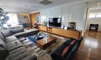 Imagem: Lindo apartamento de 270 metros em Higienópolis