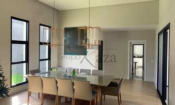 Imagem 7: Casa Condomínio - Urbanova - Residencial Colinas do Paratehy - 4 Suítes - 320m²