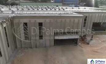 Imagem 7: Galpão Industrial Logístico 6880,00m² terreno, 5000,00m² construção; 1900,00m² pátio