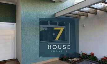 Imagem 3: Casa com 3 dormitórios à venda - Jardim Itália - Maringá/PR