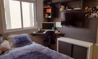 Imagem 6: Duplex para venda possui 130 metros quadrados com 3 quartos em Chácara Califórnia - São Pa