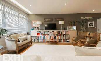 Imagem 5: Apartamento à venda, 180 m² por R$ 2.150.000,00 - Higienópolis - São Paulo/SP