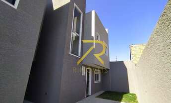 Imagem 6: Sobrado com terraço - 3 dormitórios 1 suíte à venda, 108 m² por R$ 498.000 - Pinheirinho