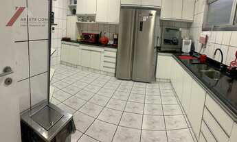 Imagem 4: Apartamento com 3 dormitórios à venda, 140 m² por R$ 477.000,00 - Centro - São Bernardo do