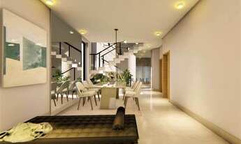 Imagem 6: Casa com 4 dormitórios à venda na Vila do Golf - Ribeirão Preto/SP