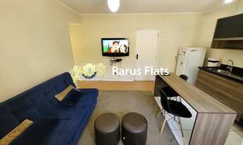 Imagem 4: Flat para alugar no Jardins - The Plazza - Cód: NHI02433