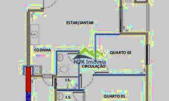 Imagem 6: Apartamento a venda no São Pedro 2 quartos com suíte