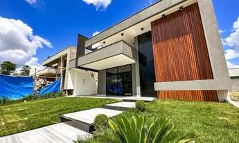 Imagem: Pra família casa com 3 suítes no Morada