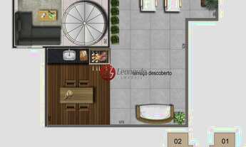 Imagem 6: Apartamento tipo 2 quartos no - Barreiro